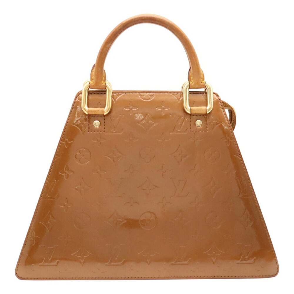 Louis Vuitton Forsyth Handbag Vernis Gm #318799L58B
